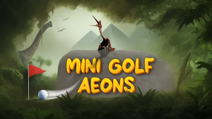 Mini Golf Aeons